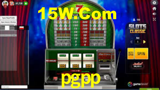 pgpp login